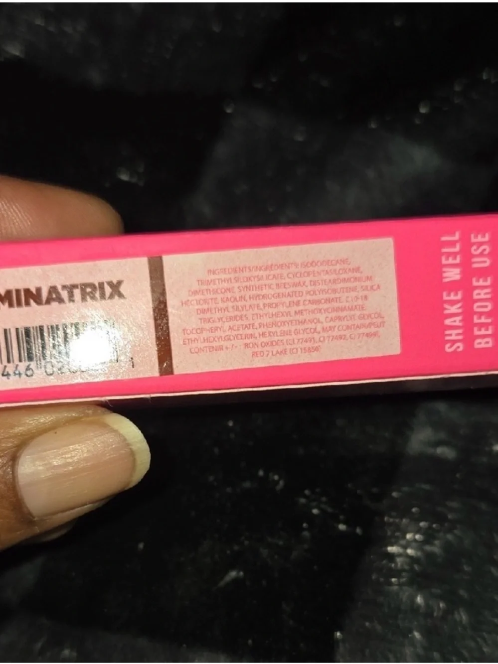 Jeffree Star compact jeffree